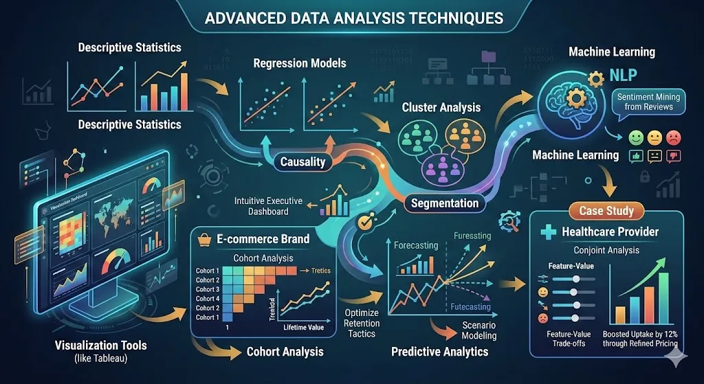 Advanced Data Analysis Techniques