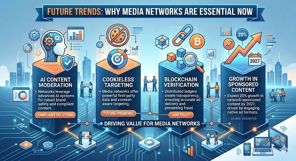 Future Trends Why Media Networks Are Essential Now