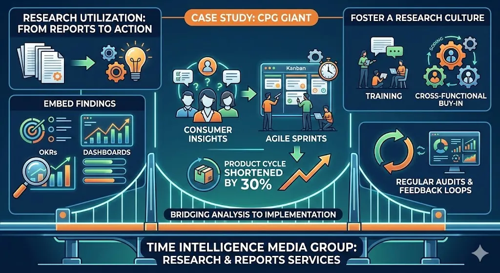 Integrating Research into Decision-Making Processes