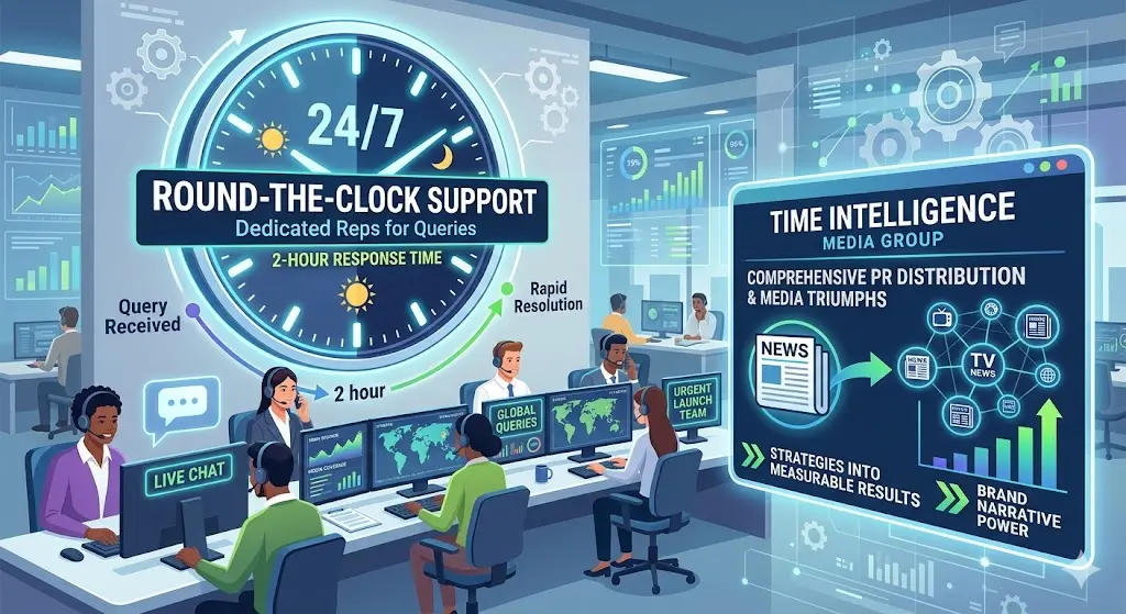 247 Support and Rapid Response