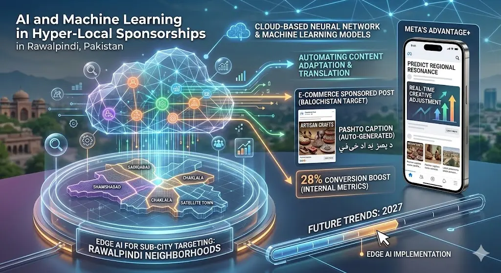 AI and Machine Learning in Hyper-Local Sponsorships