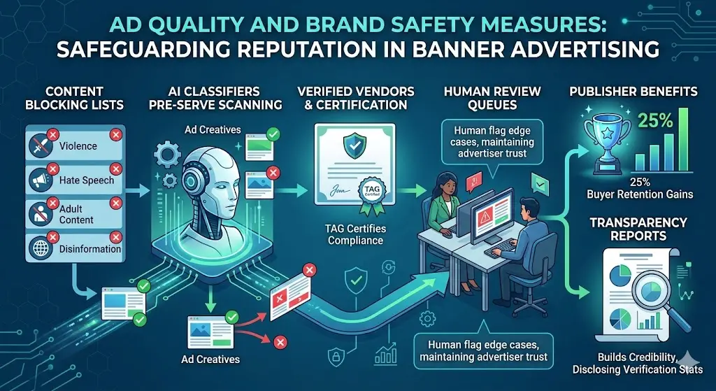 Ad Quality and Brand Safety Measures