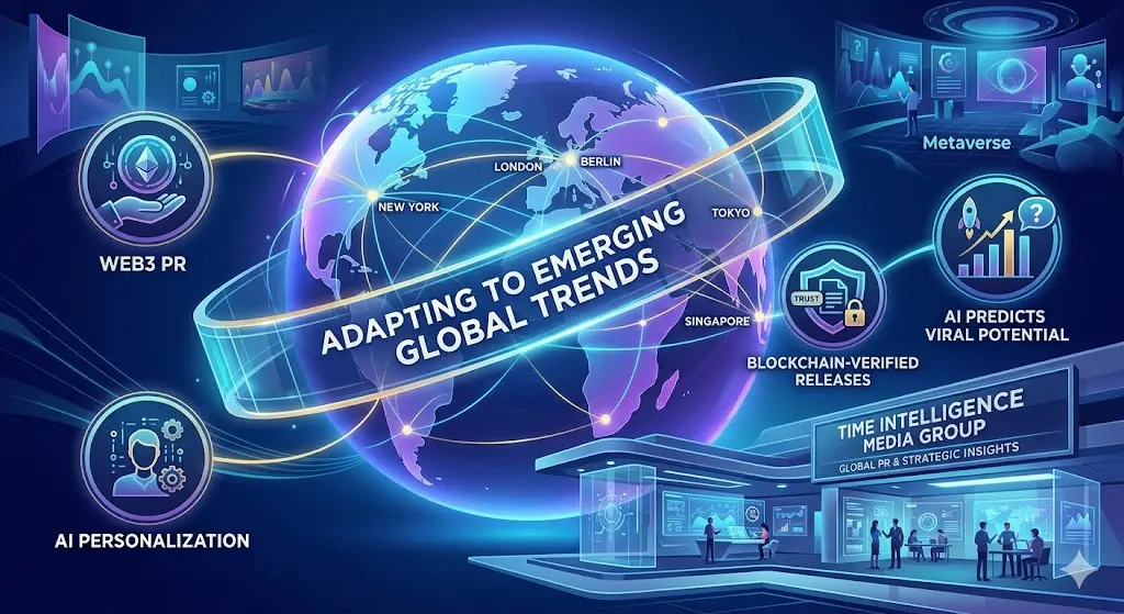 Adapting to Emerging Global Trends