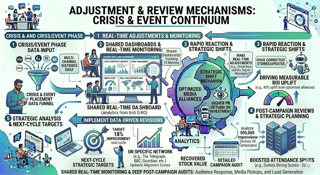 Adjustment and Review Mechanisms