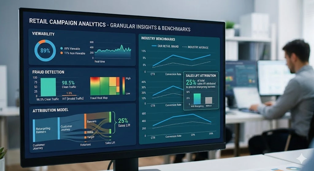 Analytics and Reporting Suites