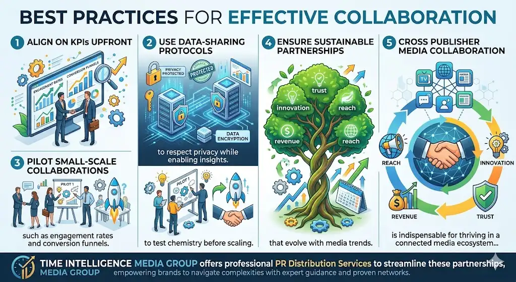 Best Practices for Effective Collaboration