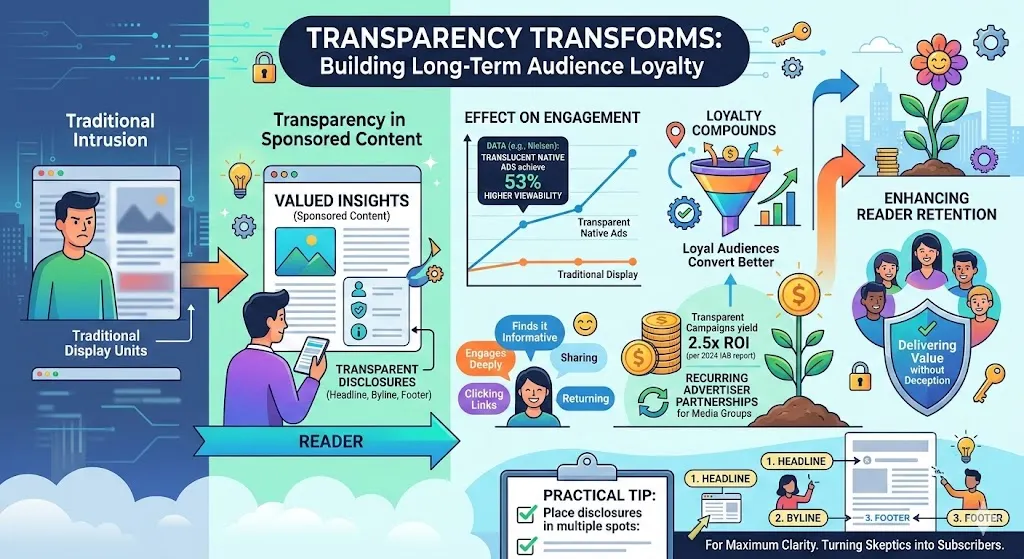 Building Long-Term Audience Loyalty