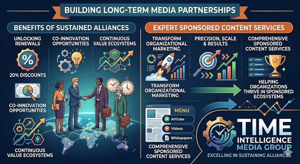 Building Long-Term Media Partnerships