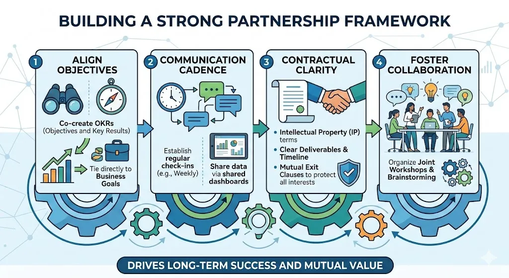 Building a Strong Partnership Framework