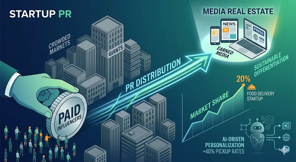 Competitive Edge in Crowded Markets