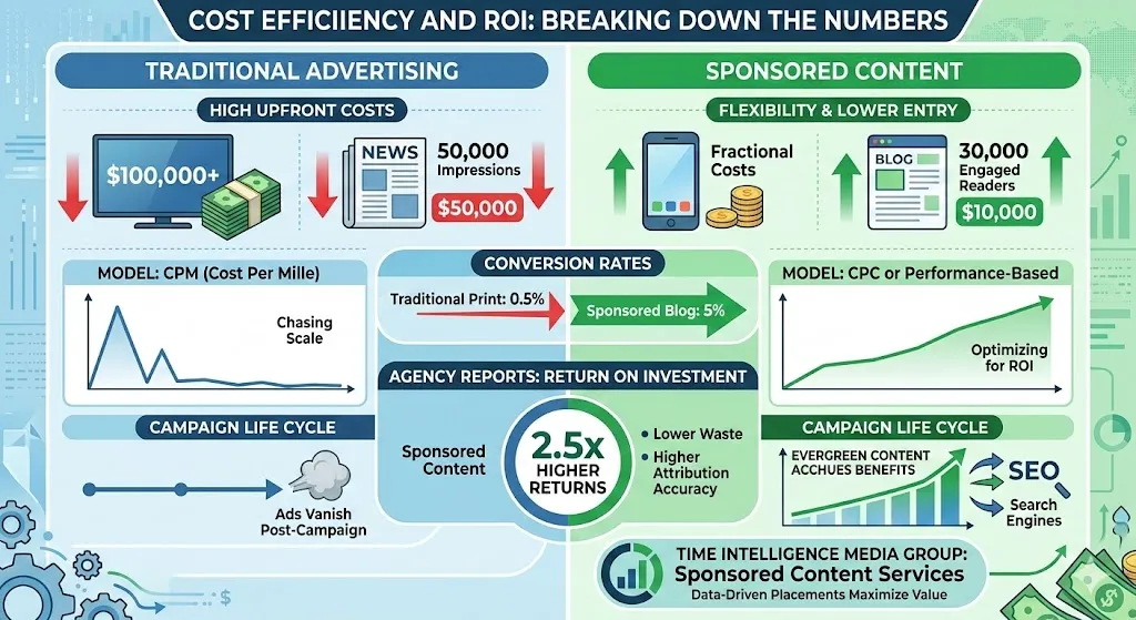 Cost Efficiency and ROI Breaking Down the Numbers