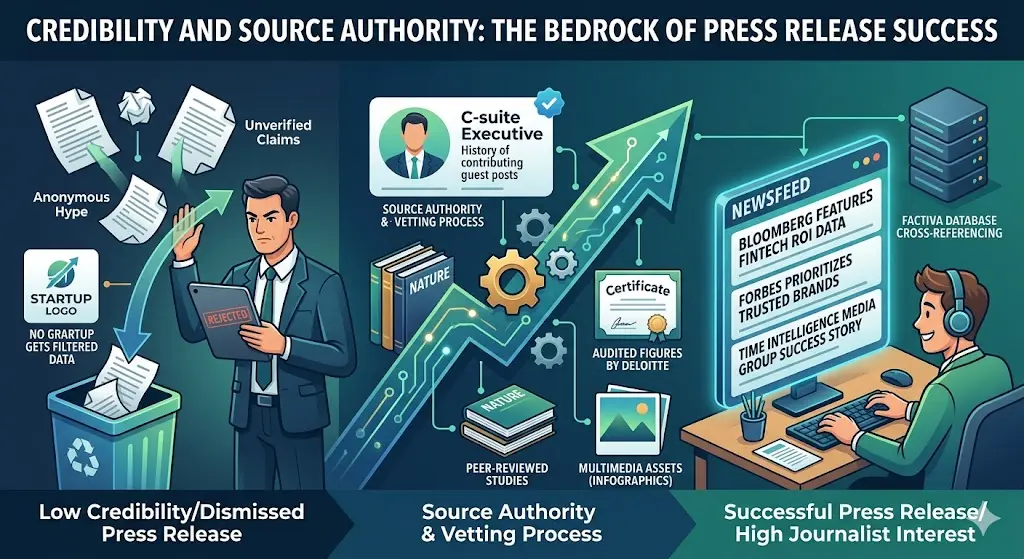 Credibility and Source Authority