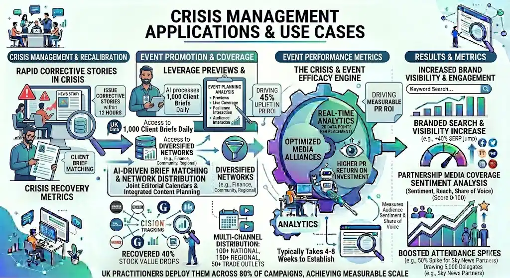 Crisis Management Applications