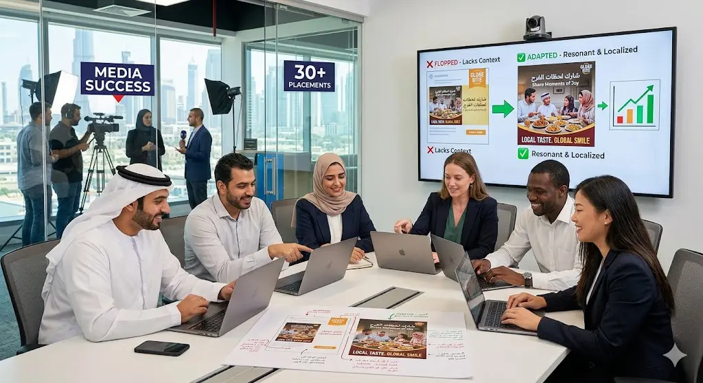 Cultural Adaptation Best Practices