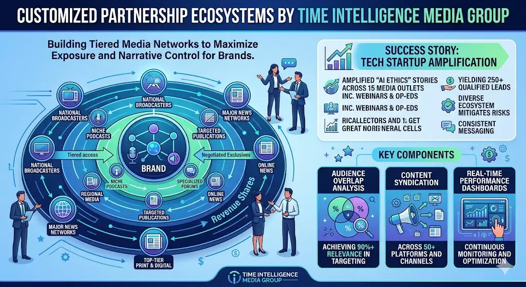 Customized Partnership Ecosystems