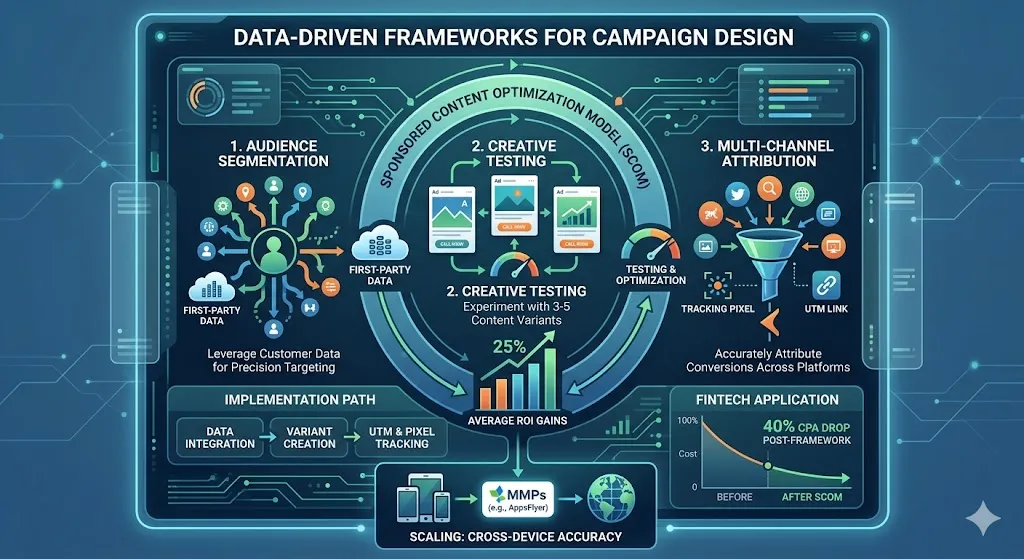 Data-Driven Frameworks for Campaign Design
