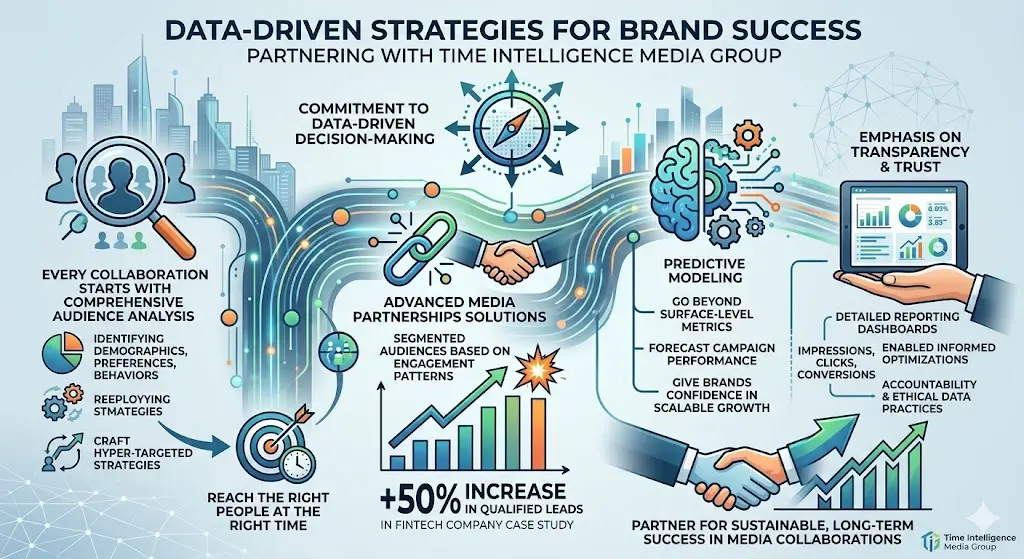 Data-Driven Strategies That Deliver Results