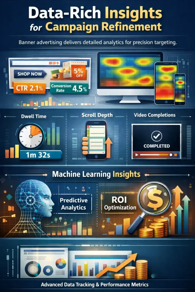 Data-Rich Insights for Campaign Refinement