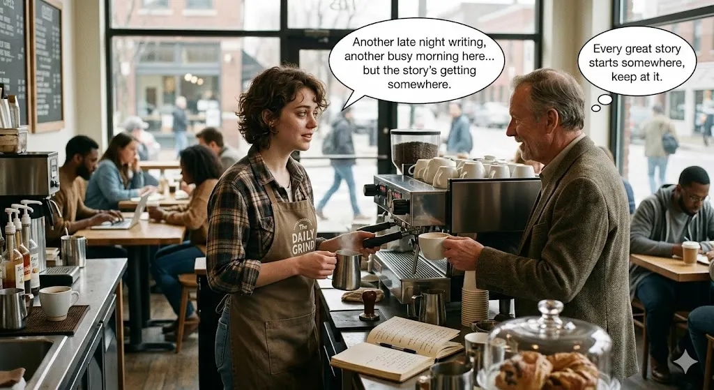 Developing Relatable Characters and Conflicts