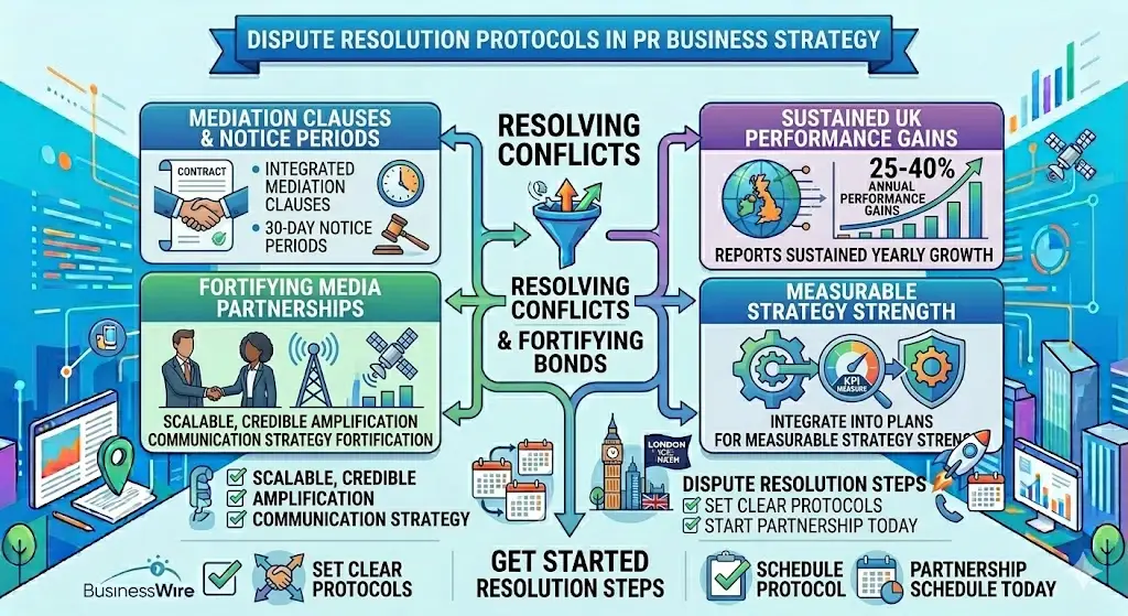 Dispute resolution protocols