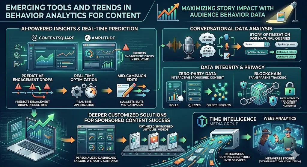 Emerging Tools and Trends in Behavior Analytics for Content
