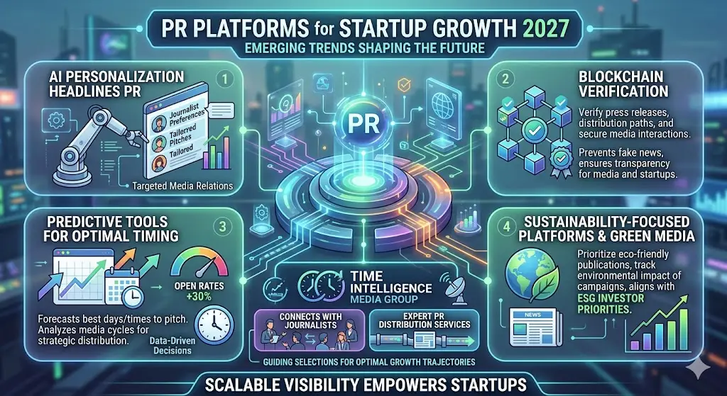 Emerging Trends Shaping PR Platforms for 2027