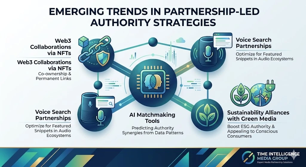 Emerging Trends in Partnership-Led Authority Strategies
