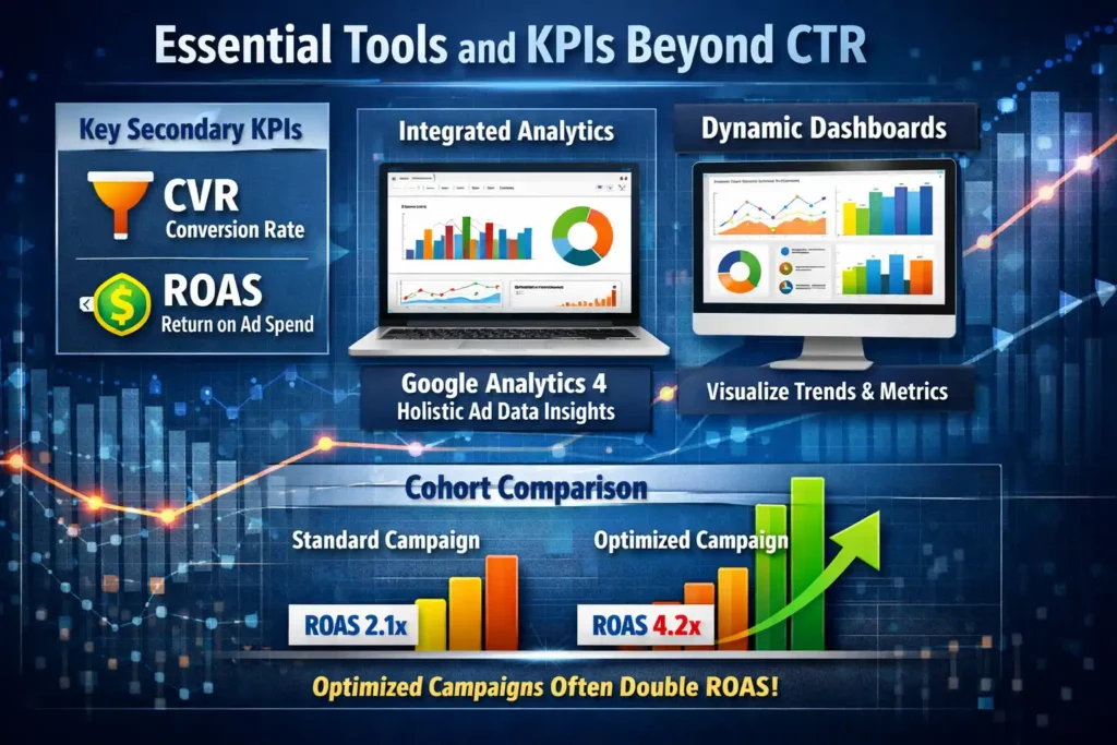 Essential Tools and KPIs Beyond CTR