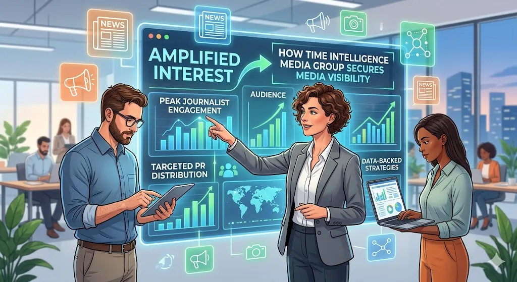 Expert PR Services for Amplified Interest