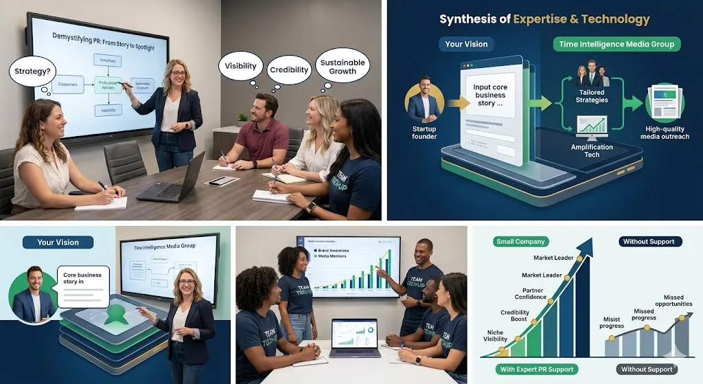 Expert Support for Non-Experts