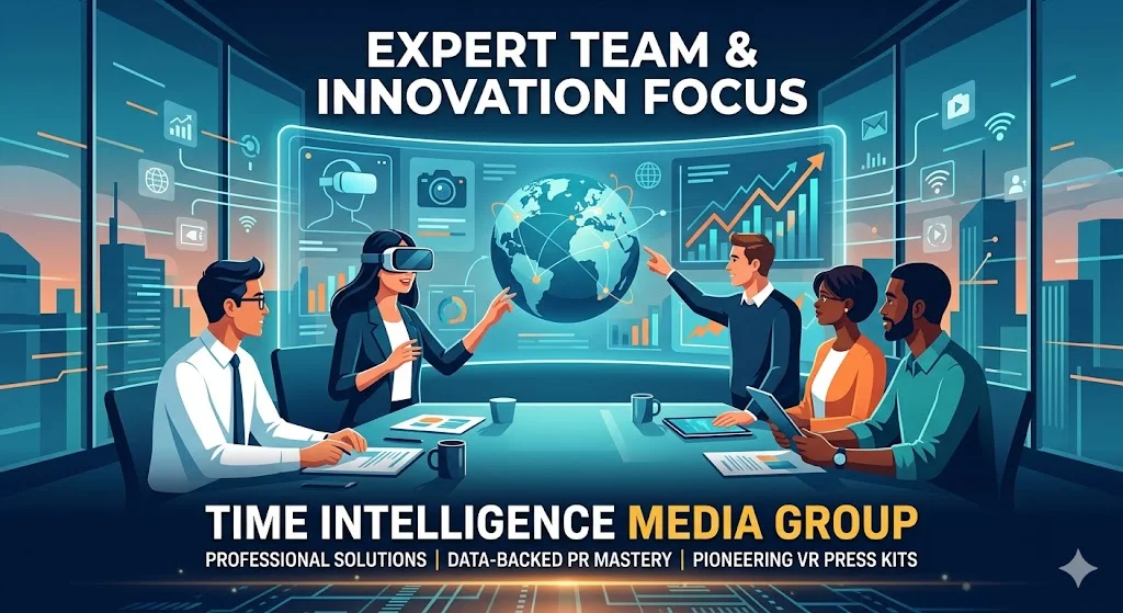 Expert Team and Innovation Focus