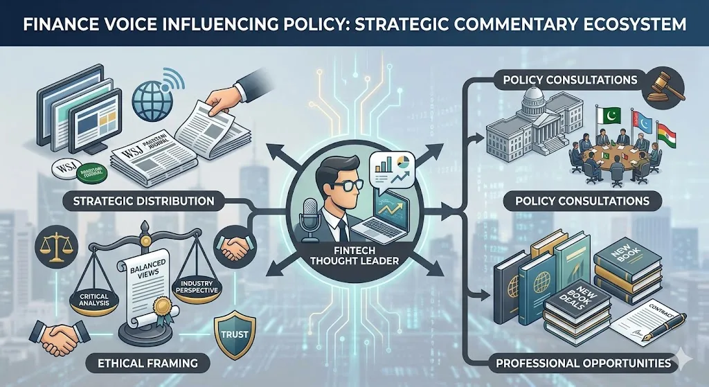Finance Voice Influencing Policy