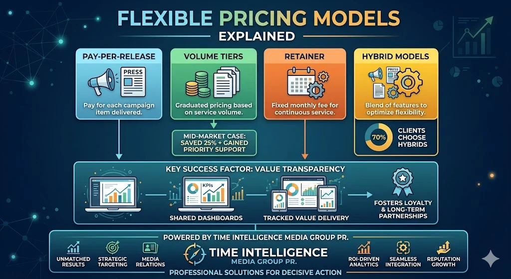 Flexible Pricing Models Explained