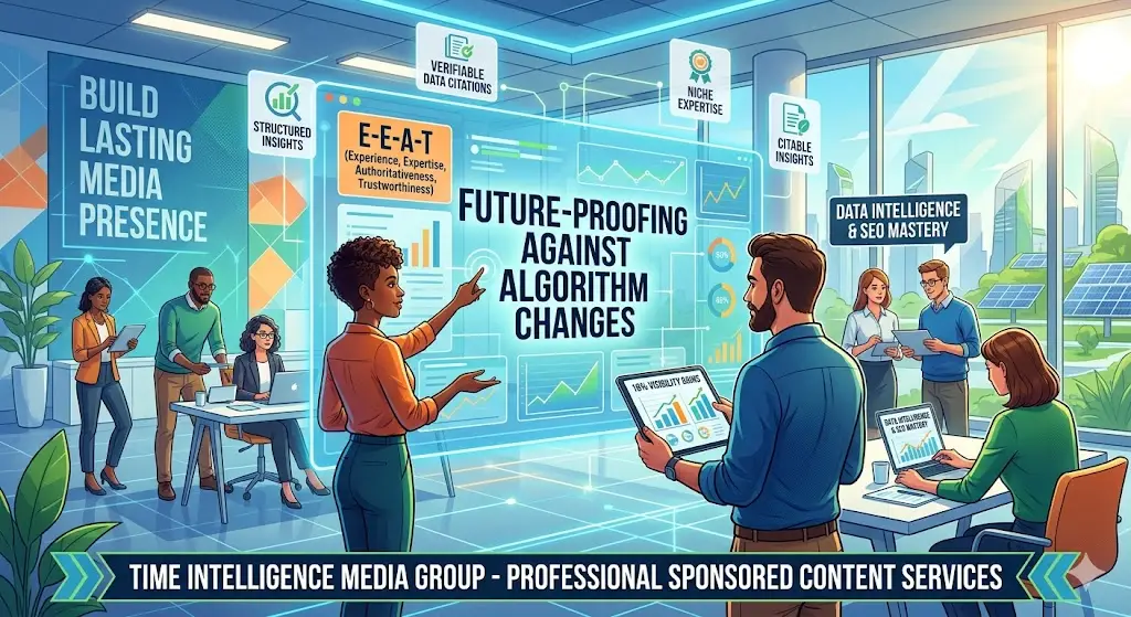 Future-Proofing Against Algorithm Changes