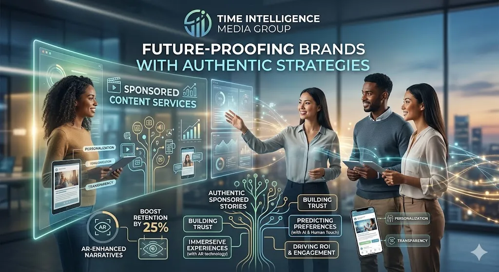 Future-Proofing Brands with Authentic Strategies