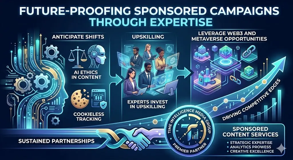 Future-Proofing Sponsored Campaigns Through Expertise