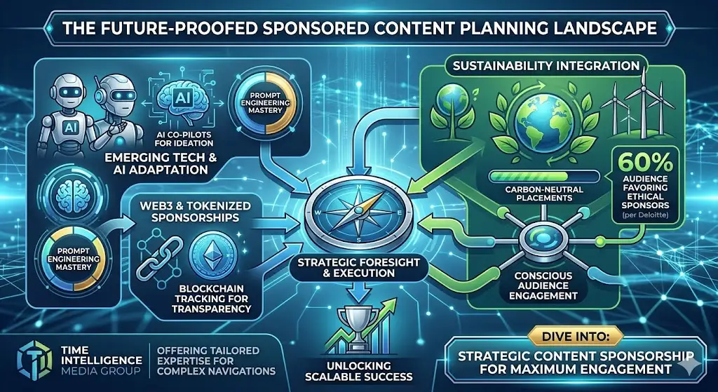 Future-Proofing Sponsored Content Planning