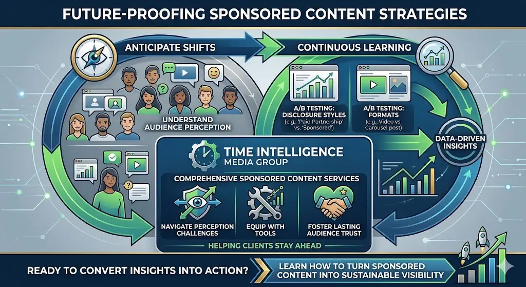 Future-Proofing Sponsored Content Strategies