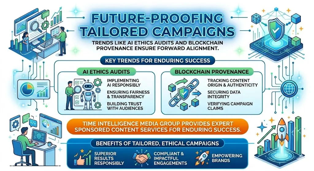 Future-Proofing Tailored Campaigns
