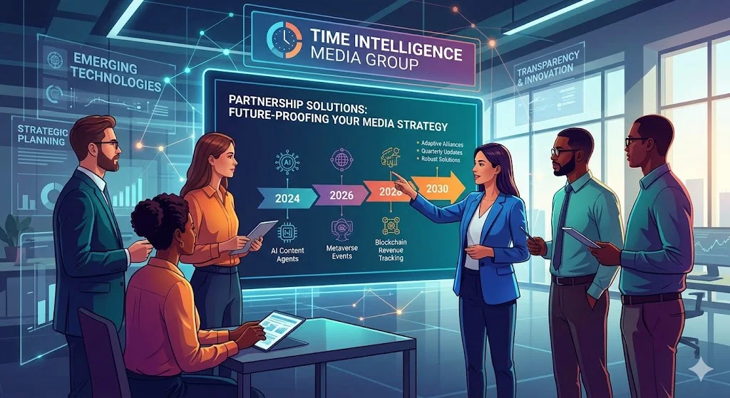 Future-Proofing Your Media Strategy with Partnership Solutions