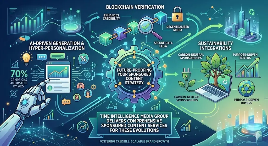 Future-Proofing Your Sponsored Content Strategy
