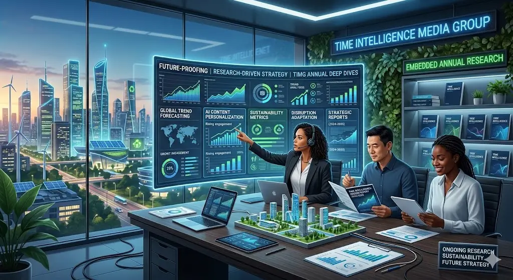 Future-Proofing with Ongoing Research