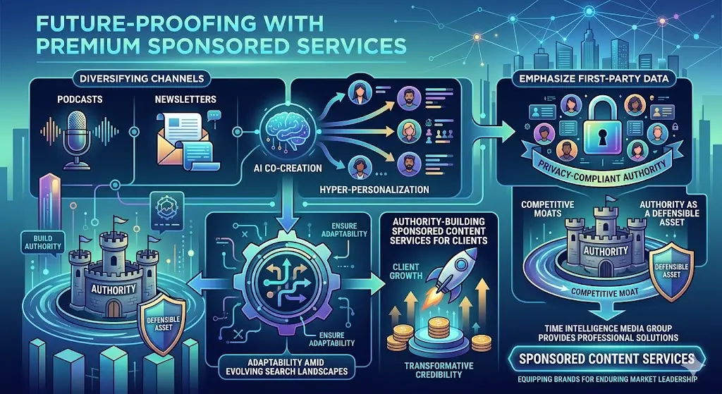 Future-Proofing with Premium Sponsored Services