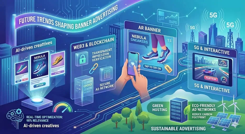 Future Trends Shaping Banner Advertising