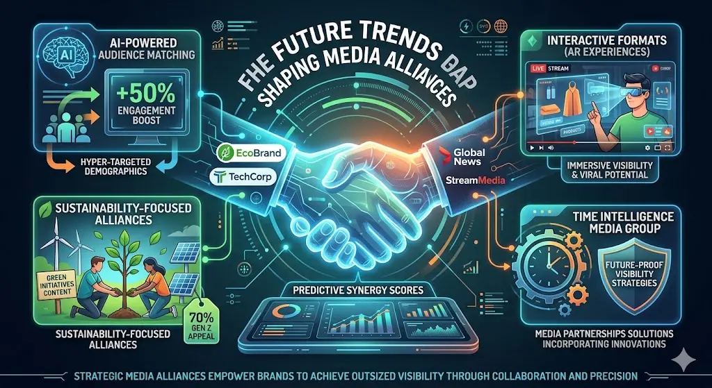 Future Trends Shaping Media Alliances