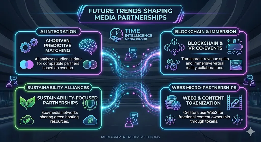 Future Trends Shaping Media Partnerships