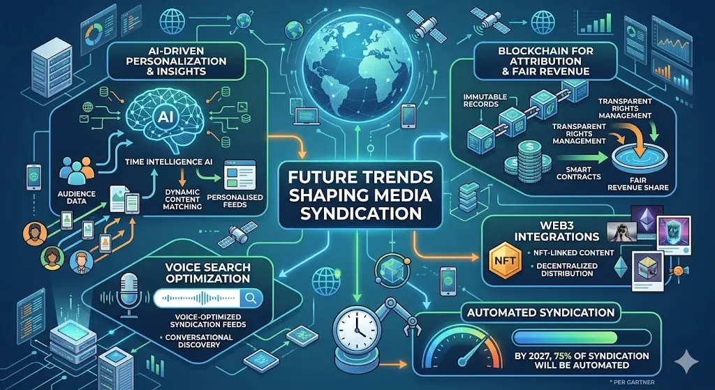 Future Trends Shaping Media Syndication