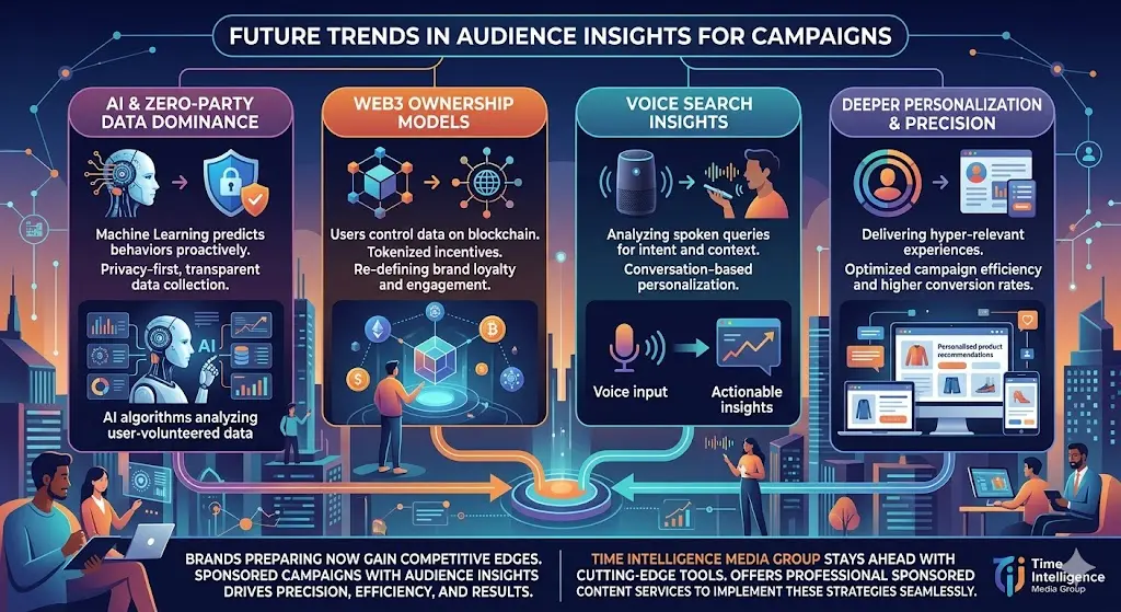 Future Trends in Audience Insights for Campaigns