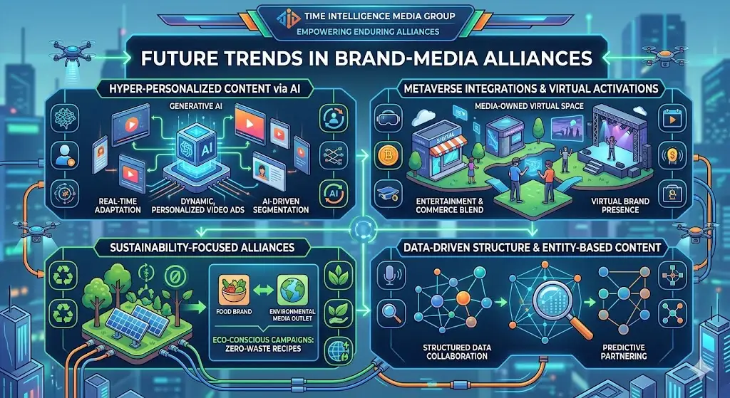 Future Trends in Brand-Media Alliances