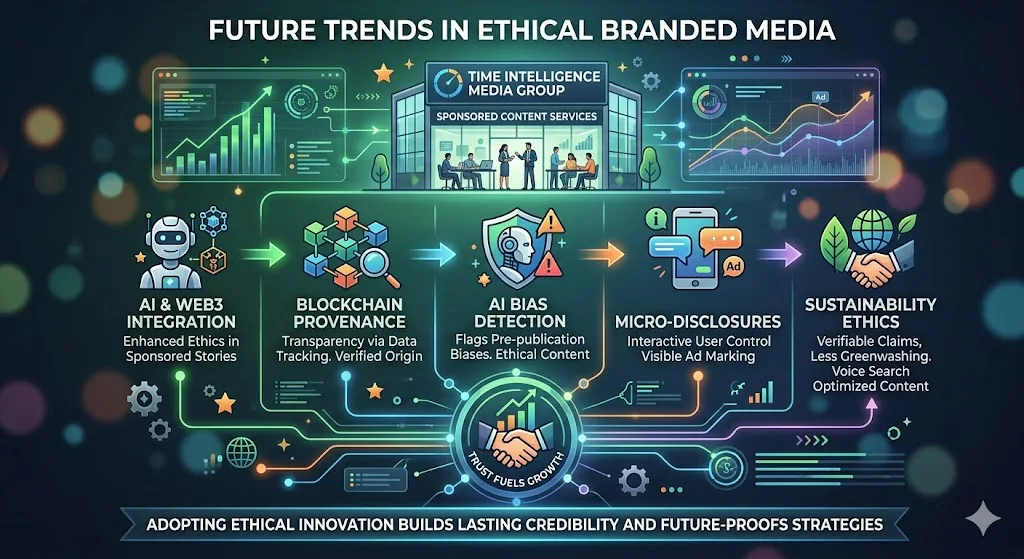 Future Trends in Ethical Branded Media